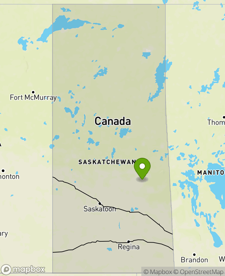 Tourism Saskatchewan